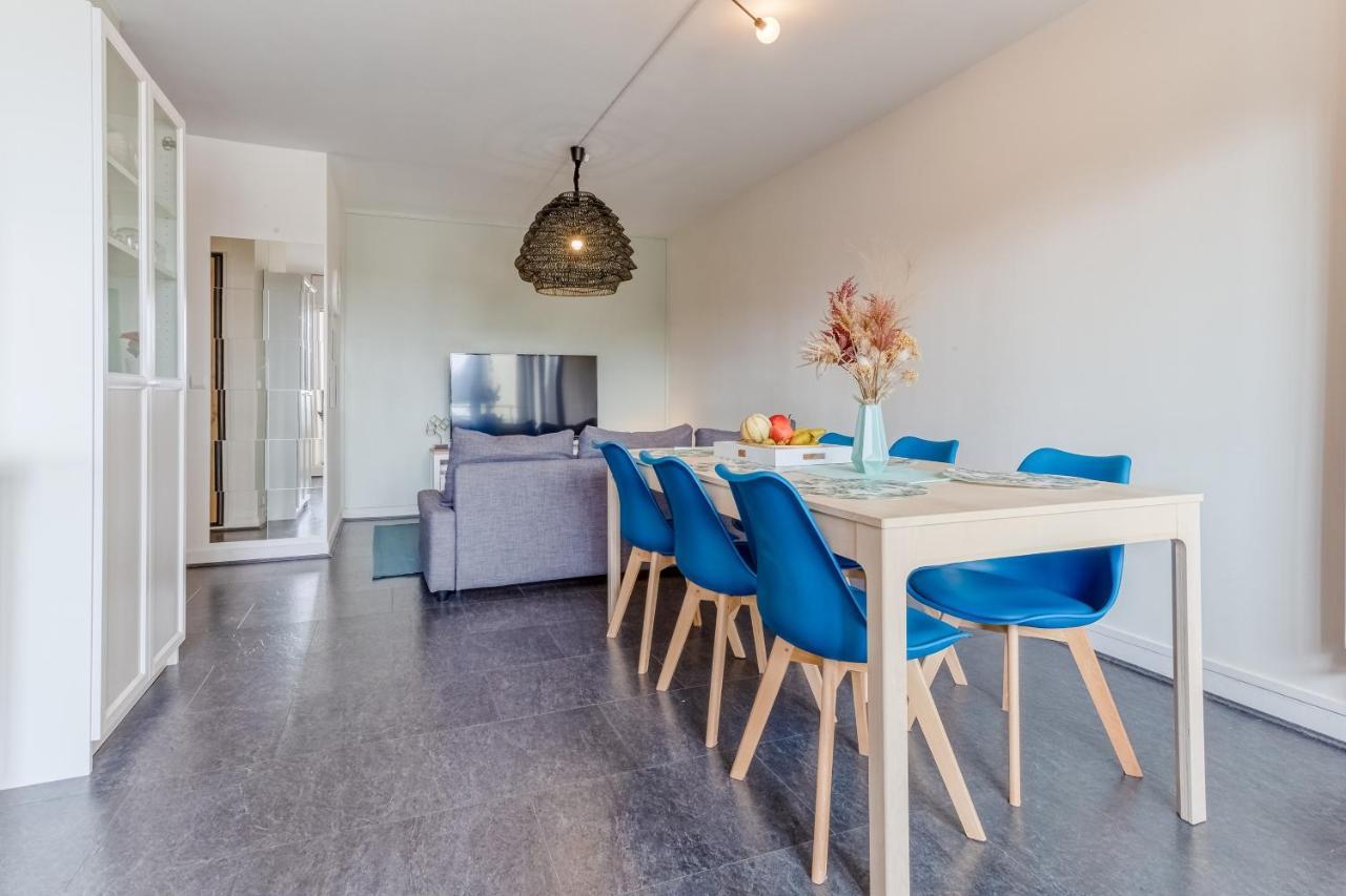 La Boussole Apartment Courseulles-sur-Mer Exterior foto