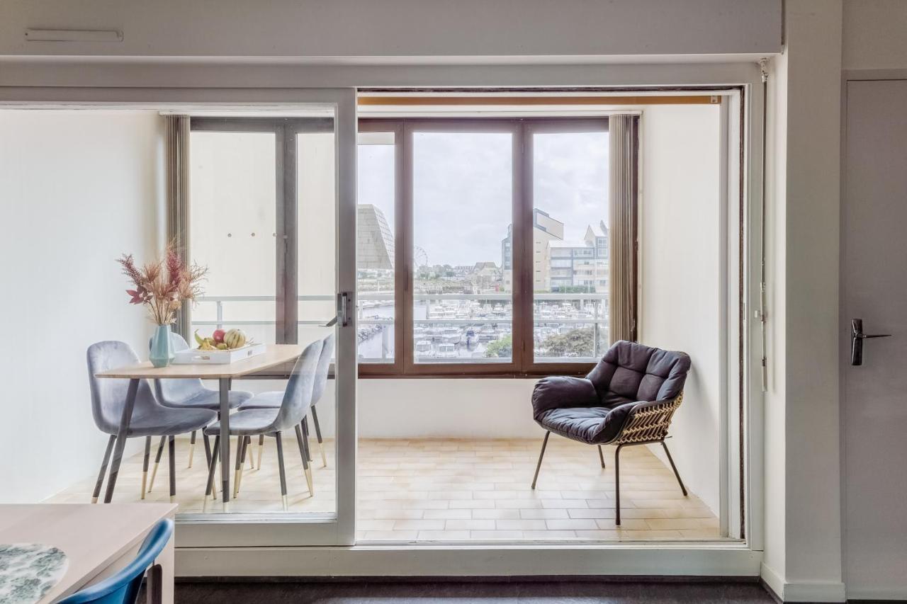 La Boussole Apartment Courseulles-sur-Mer Exterior foto