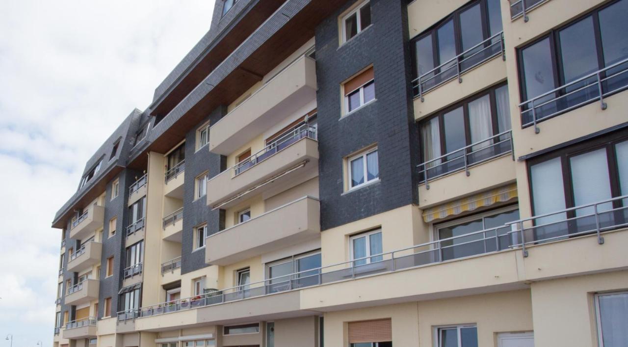 La Boussole Apartment Courseulles-sur-Mer Exterior foto