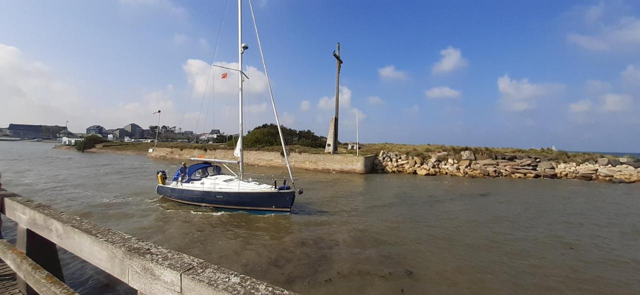 La Boussole Apartment Courseulles-sur-Mer Exterior foto